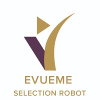 EvueMe Selection Robot-logo