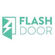 Flash Door-logo