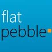 Flatpebble-logo