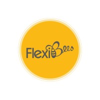 FlexiBees-logo