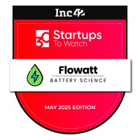 Flowatt Battery Science-logo
