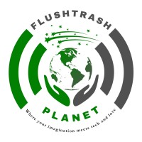 Flushtrash Planet Foundation-logo