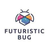Futuristic Bug-logo