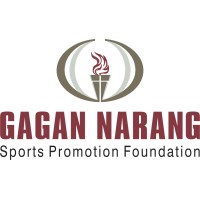 Gagan Narang Sports Promotion Foundation-logo
