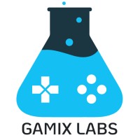 Gamix Labs - Game Development Studio-logo
