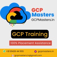 GCP Masters-logo