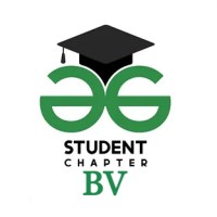 GeeksforGeeks BV Chapter-logo