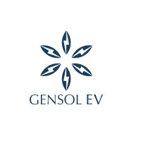 Gensol Electric Vehicles-logo
