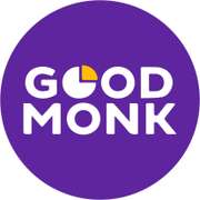 Good Monk-logo