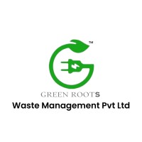 Green Roots Waste Management-logo