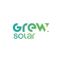 GREW Solar-logo
