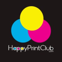 Happy Print Club-logo