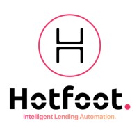 Hot Foot-logo