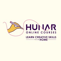 Hunar Online Courses-logo