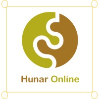 Hunar Online-logo
