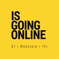 Is Going Online-logo