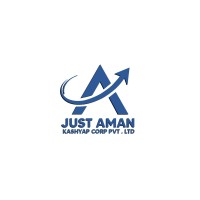 Just Aman Kashyap Corp Pvt. Ltd.-logo
