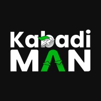 Kabadi Man-logo