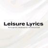 Leisure Lyrics-logo