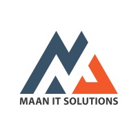 Maan IT Solution-logo