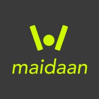 Maidaan-logo