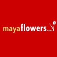 Maya Flowers - Online Flowers & Cakes Delivery-logo
