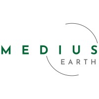 Medius Earth-logo