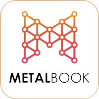 Metalbook-logo
