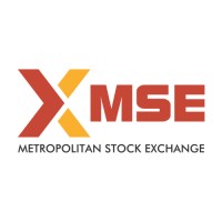Metropolitan Stock Exchange of India-logo