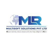 MLR Multisoft Solutions-logo