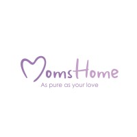 Moms Home-logo