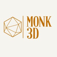 Monk 3D Technologies-logo