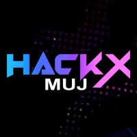 MUJHackX-logo