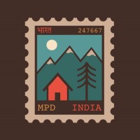 My Pahadi Dukan-logo