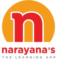 Narayana's The Learning App-logo