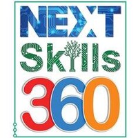 Next Skills 360-logo