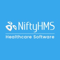 NiftyHMS - Healthcare Solution-logo