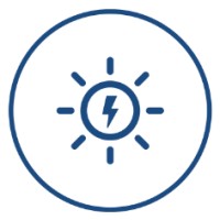 One Place Solar-logo