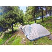 outdoor adventure camp - cliff camping & chopper ride in mussoorie-logo