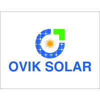 Ovik Solar-logo