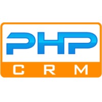 PHP CRM-logo