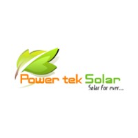 Power Tek Solar-logo