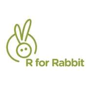 R For Rabbit-logo
