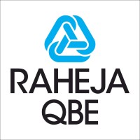 Raheja QBE-logo