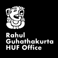 Rahul Guhathakurta HUF Office-logo