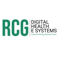 RCG Digital Health-logo