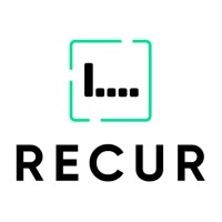 Recur Club-logo
