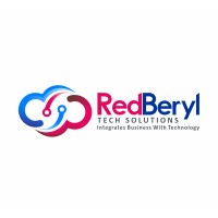 RedBeryl Tech Solutions-logo