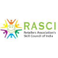 Retailers Association's Skill Council of India-logo