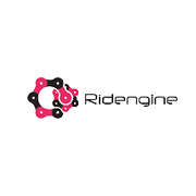 Ridengine Car and Bike Rental-logo